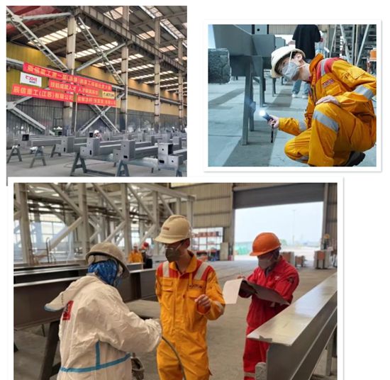 专业与活力齐飞，佐敦×辰信喷涂技能大赛完美收官