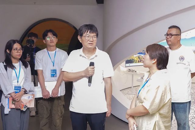 旭日集团总经理宁红军受邀为国家艺术基金2025年艺术人才培训项目授课