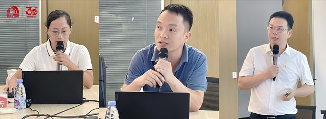 广东省防水材料检验机构能力提升交流会在东方雨虹广州基地举办