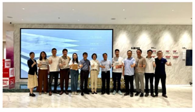 东鹏控股与创冷科技正式达成合作，以创冷技术革新建筑节能未来