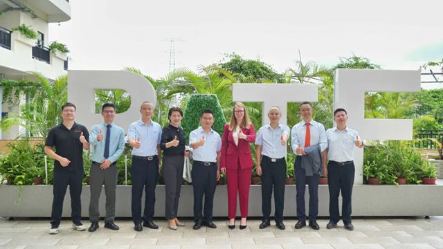 巴德富与世索科达成可持续发展战略合作
