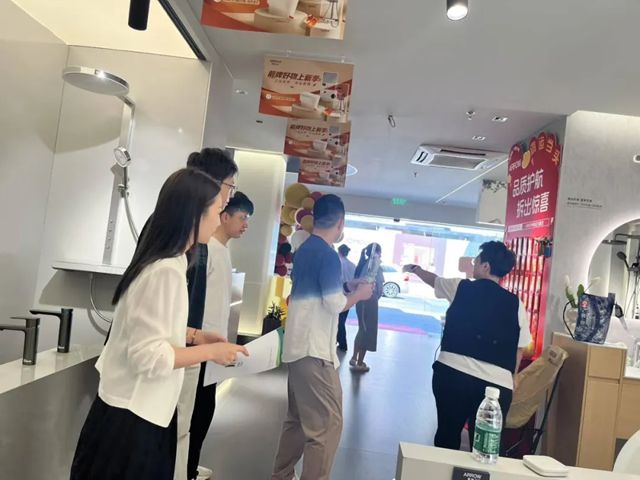 箭牌卫浴联合艺术之眼，上海启动AI私域运营全国样板工程