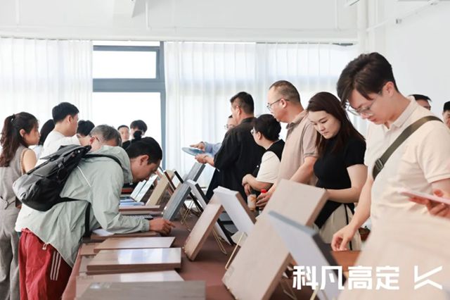 宣伟涂料与科凡高定达成战略合作，共启“木漆相生”美学高定新时代