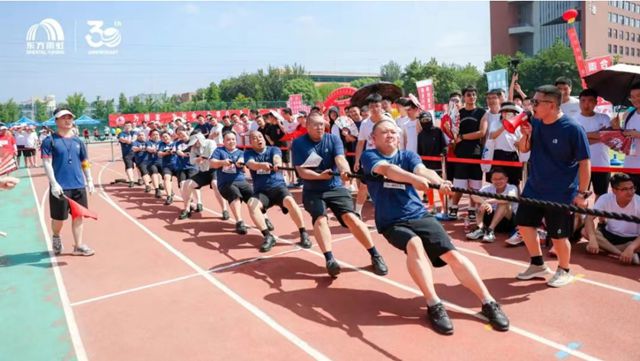 东方雨虹文化三重奏：以实际行动奏响企业担当