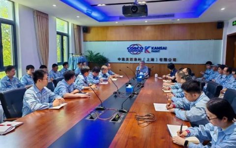 中远关西 | 激发创新活力，赋能员工成长