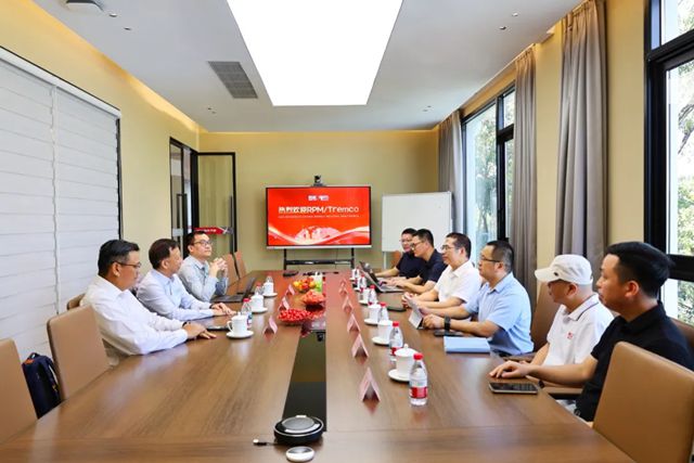 固克携手Tremco全球涂料巨头，引领绿色修缮全生态!