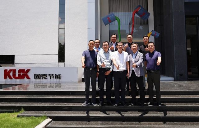 固克携手Tremco全球涂料巨头，引领绿色修缮全生态!