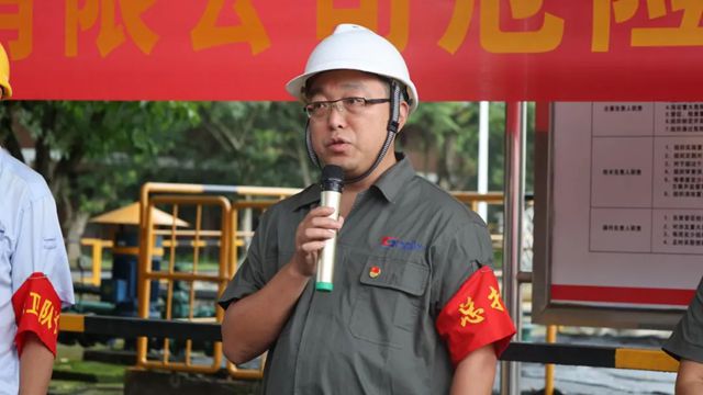 三峡油漆开展危险品库泄漏事故应急救援演练 提升应急处置能力