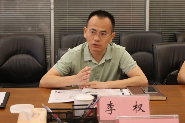 三峡油漆与多方开展新材料领域座谈交流