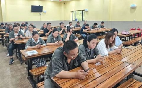 以查促学 以考强能 三峡油漆筑牢安全生产双防线