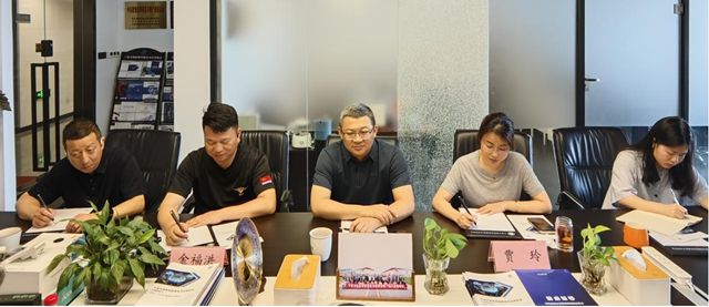 跨界交流 数字赋能 智能转型——宁波涂协与物联网协会探讨AI融合助企发展