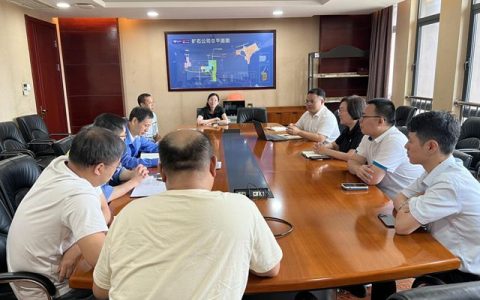 宁波涂协召开“源头替代赋能海洋经济绿色发展”座谈会