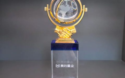 科顺 | 最高级！获评美的置业A级供应商！