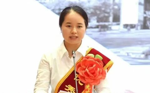 嘉宝莉 | 榜样的力量——李晓敏