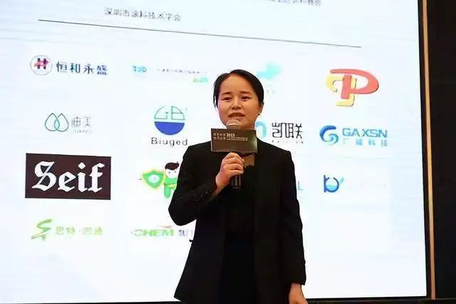 嘉宝莉 | 榜样的力量——李晓敏