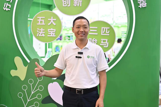 观众挤爆展位为哪般？探秘建博会最火绿色展位背后儿童级健康密码