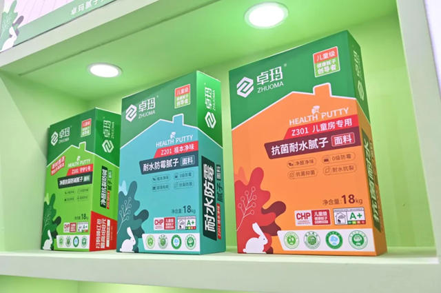 观众挤爆展位为哪般？探秘建博会最火绿色展位背后儿童级健康密码