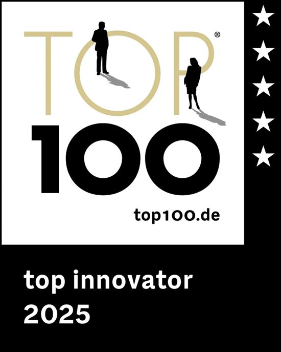 顶级创新者！德爱威第五次斩获德国“TOP100创新”大奖