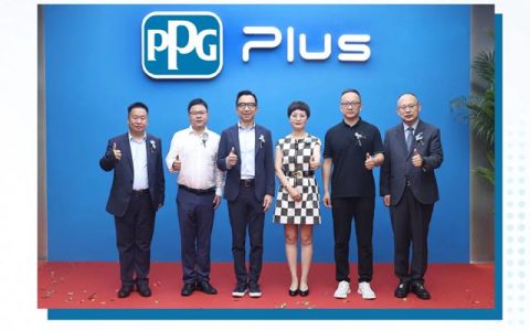 强强联手，共启华章：山东富豪集团与PPG车衣战略合作签约暨济南精彩PPG Plus贴膜中心盛大启幕！