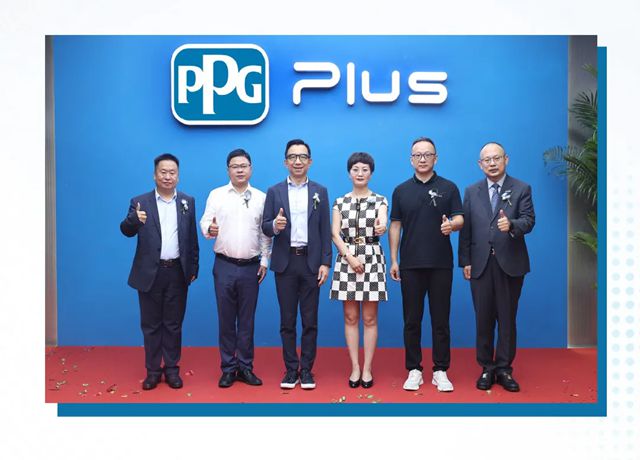 强强联手，共启华章：山东富豪集团与PPG车衣战略合作签约暨济南精彩PPG Plus贴膜中心盛大启幕！