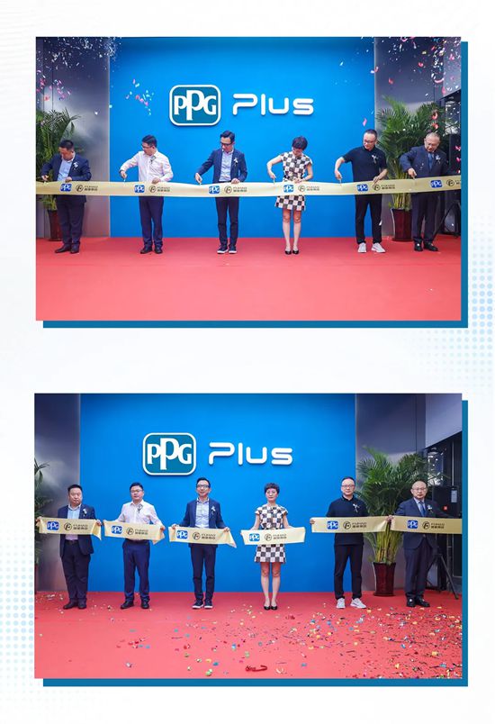 强强联手，共启华章：山东富豪集团与PPG车衣战略合作签约暨济南精彩PPG Plus贴膜中心盛大启幕！