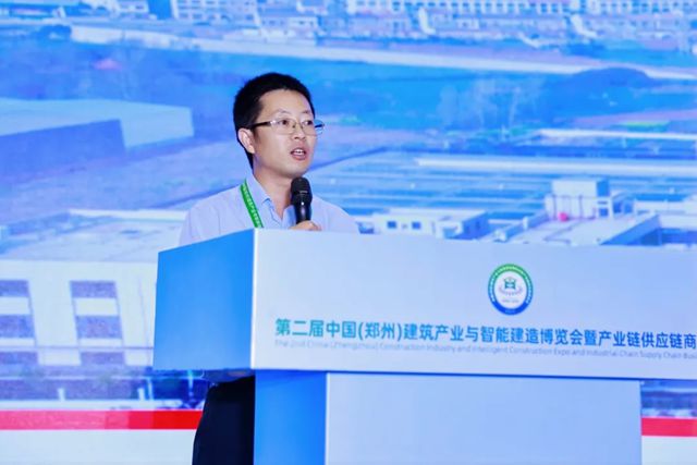 九阳防水亮相郑州建筑业商洽会，创新驱动行业绿色发展