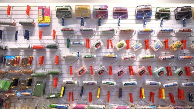 连续20年参展！江门日洋携“工具+涂料”双王牌引爆广州建博会