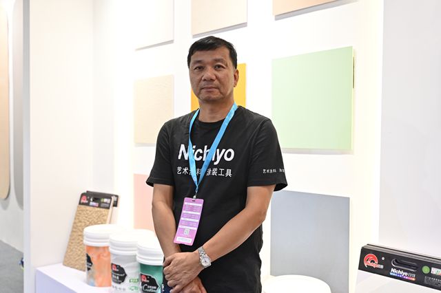 连续20年参展！江门日洋携“工具+涂料”双王牌引爆广州建博会