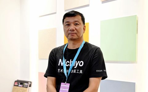 连续20年参展！江门日洋携“工具+涂料”双王牌引爆广州建博会