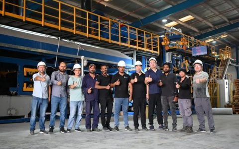 北新防水与苏州防水院协同融合，激活“智造出海”新动能！