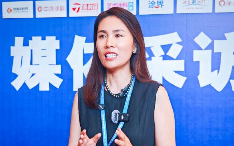 菲尼，打造高性价比艺术涂料品牌——访菲尼艺术涂料执行总裁王苗