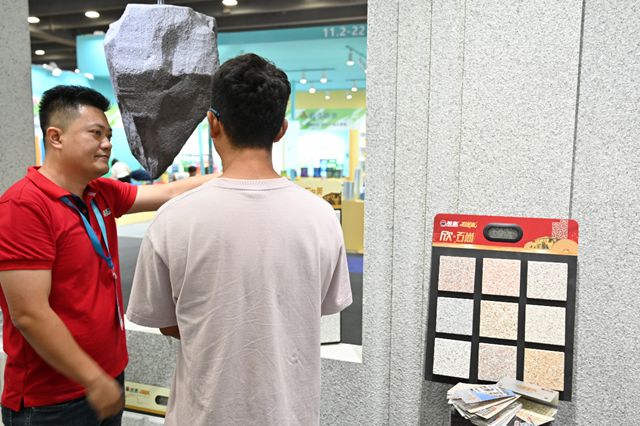 拒绝价格战！美惠康惠阳：用高品质引领仿石漆价值竞争
