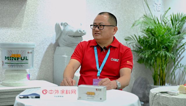 拒绝价格战！美惠康惠阳：用高品质引领仿石漆价值竞争