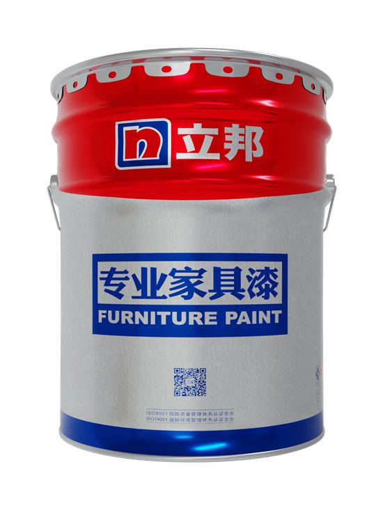 立邦家具漆 | 2025年包装战略升级：品质不变，视觉焕新