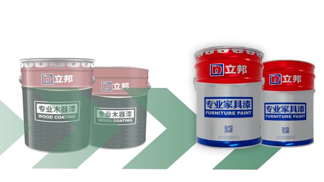 立邦家具漆 | 2025年包装战略升级：品质不变，视觉焕新