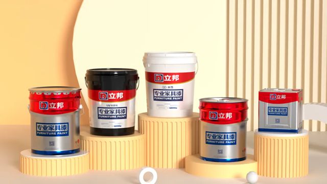 立邦家具漆 | 2025年包装战略升级：品质不变，视觉焕新