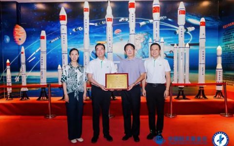 逐梦九天 永远向上！三棵树成为“中国航天事业合作伙伴”