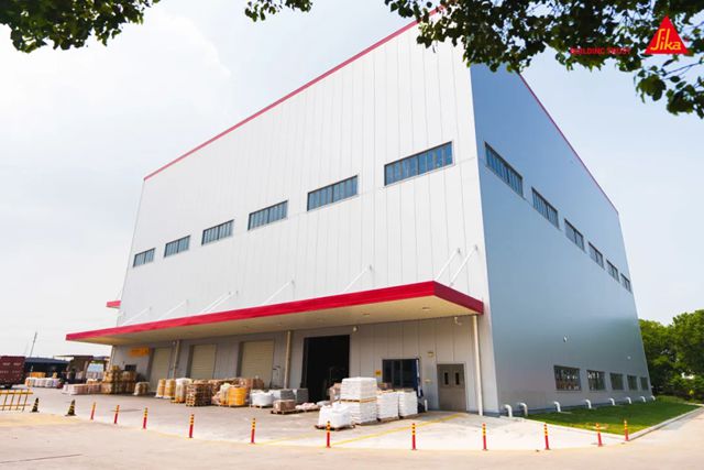 西卡在华扩建产线启用，全球CEO亲临剪彩