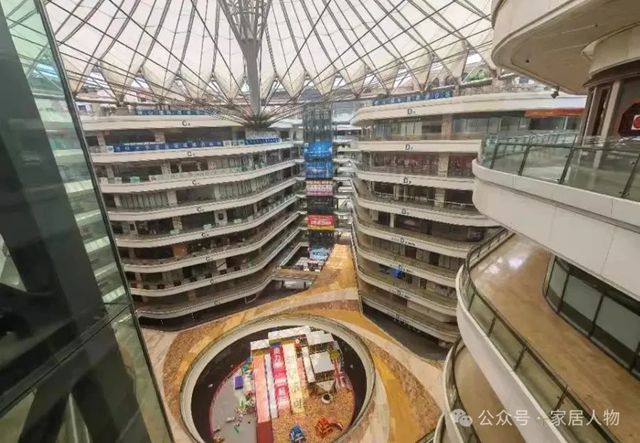 佛山一知名家居卖场被法拍！起拍价10.6亿元，欠租1.6亿