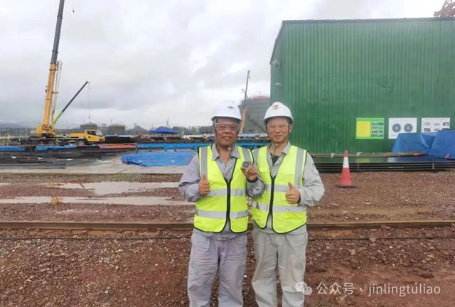 金陵涂料护航国家重大外资项目！埃克森美孚惠州乙烯项目胜利投产！