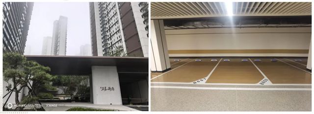 【七彩建设精品案例】济南保利・云上璟誉：地坪艺术，归家之美