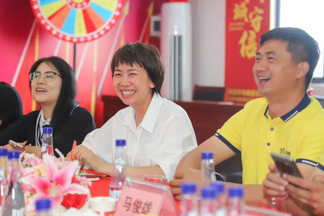 云南易高代表团莅临刚玉集团参观交流，共话行业发展新机遇​