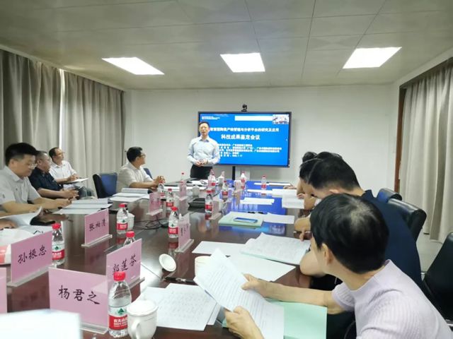 马可波罗控股校企合作智能制造项目技术成果达“国际先进”水平
