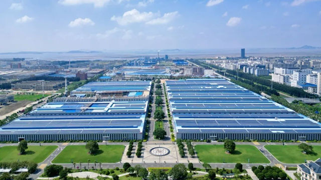 坤彩科技荣膺福建省绿色工厂，绿色制造获权威认可