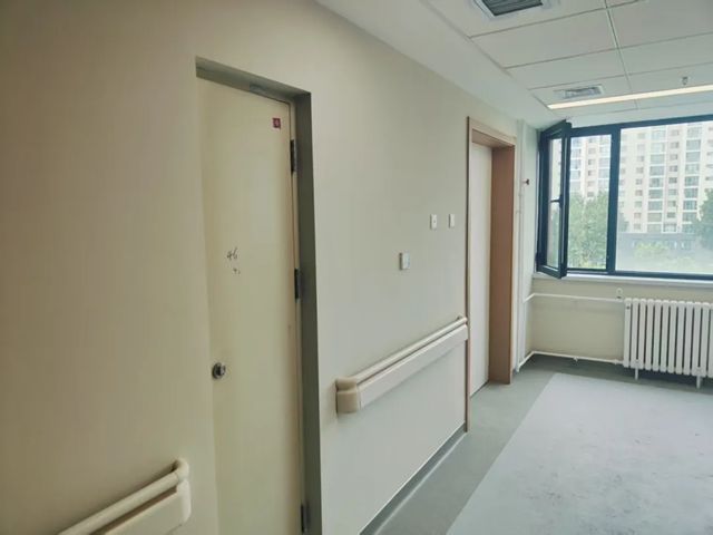 北新涂料护航中日友好医院焕新升级