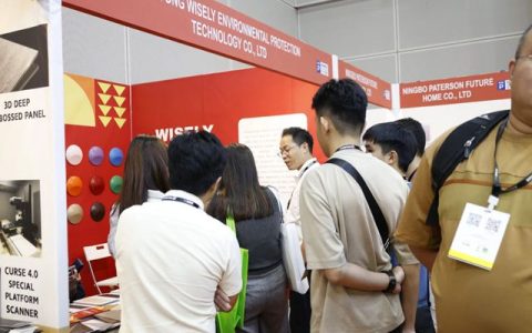 盛况空前！睿智WISELY 品牌亮相马来西亚国际建材展