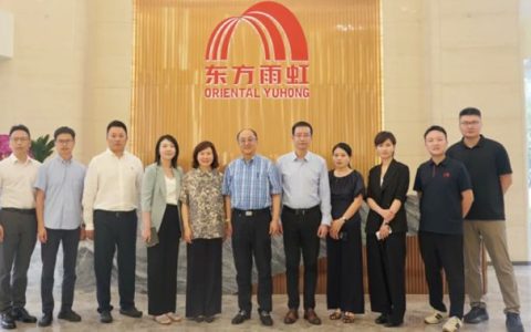 德爱威强强联手，擘画城市可持续发展蓝图​！