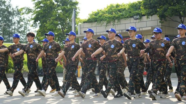巴德富集团2025届幼狮启航营圆满举办