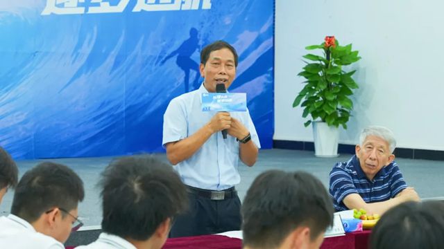 巴德富集团2025届幼狮启航营圆满举办