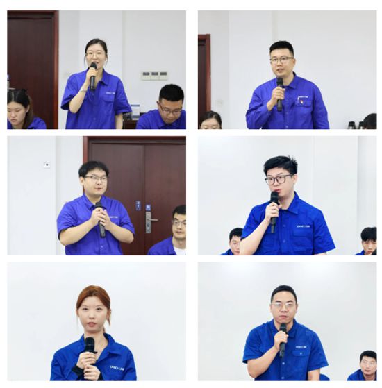 双瑞涂料产业2025年新员工见面会圆满举行